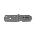 Heavy Secure Hasp-Staple HDG - 10" | TIMbag
