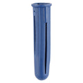 Plastic Plugs - Blue - 48mm | Box of 40