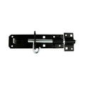 Brenton Padbolt Black - 4" | TIMbag