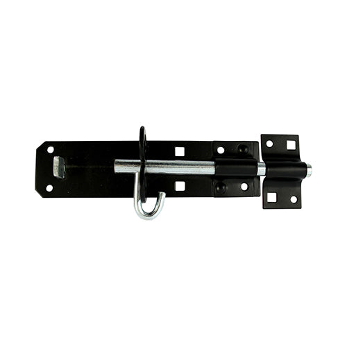 Brenton Padbolt Black - 6" | TIMbag