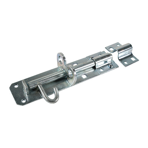 Brenton Padbolt Zinc - 8" | TIMbag