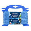 Timco Polypropylene Rope - Blue - Winder Timco