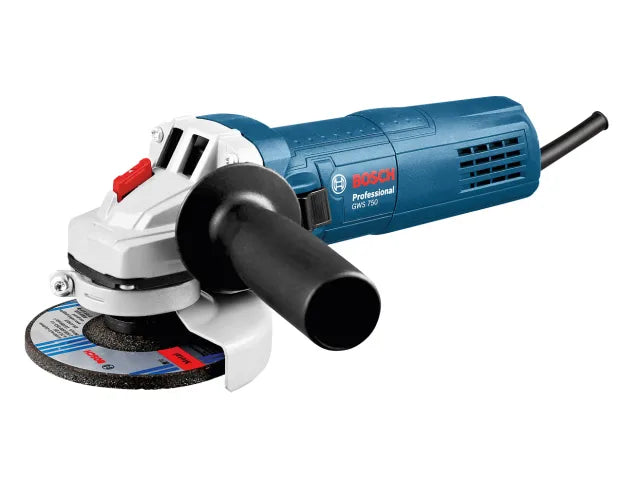 Bosch 750 Professional Angle Grinder 750W 240V Bosch