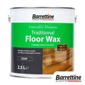 Barrettine Traditional Floor Wax Barrettine