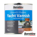 Barrettine Yacht Varnish - Clear Gloss Barrettine