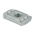 Channel Nut Without Spring BZP - M10 | Box of 100
