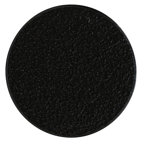 Adhesive Caps Black - 13mm | Pack of 112