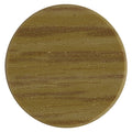 Adhesive Caps Oak - 13mm | Pack of 112