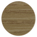 Adhesive Caps Odessa Oak - 13mm | Pack of 112