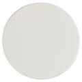 Adhesive Caps White Matt - 18mm | Pack of 105