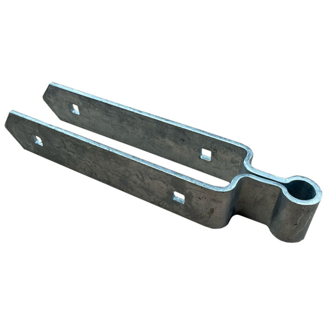 Gate Double Strap Band for 50mm (2") Gates - 457mm (18") Long Galv