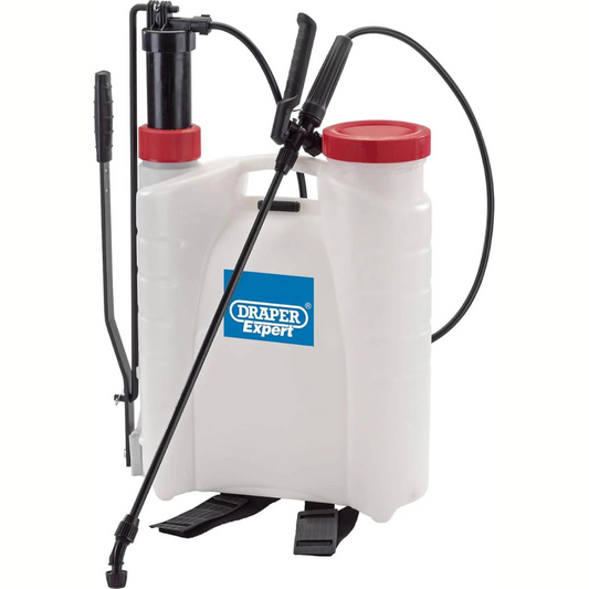 Draper Epdm Knapsack Pressure Sprayer 12L