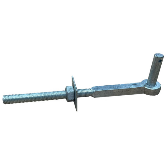 Gate Hangers to Bolt 19mm Pin Galv 325mm (13")