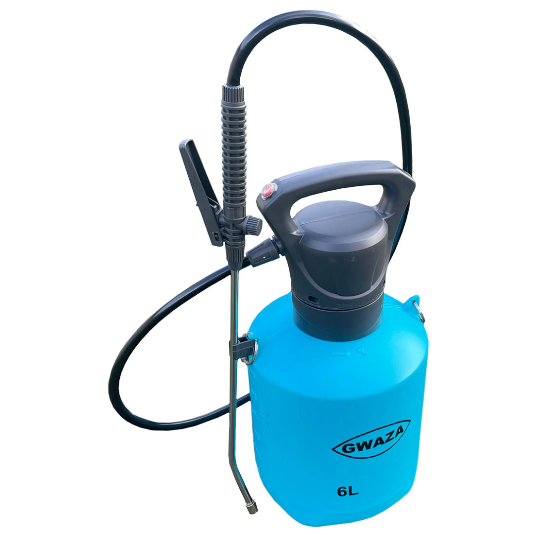 Gwaza Sprayer Battery Operated 6L Rechargeable