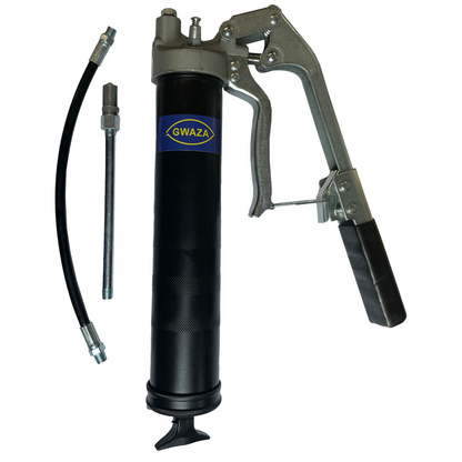 Gwaza Grease Gun Pistol with Extended Handle