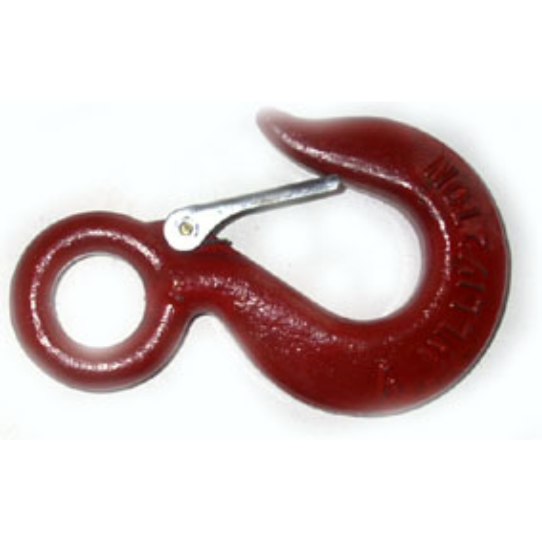 Hook Eye & Safety Pawl 19mm 1000kg SWL