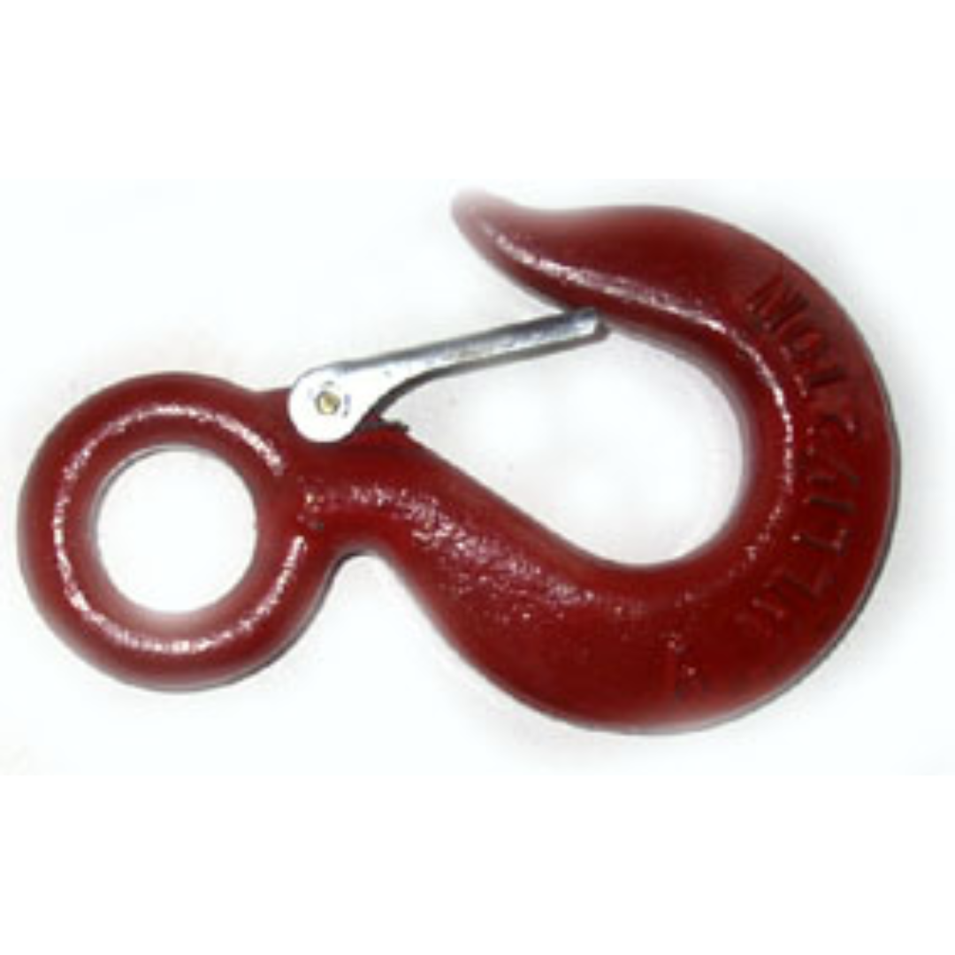 Hook Eye & Safety Pawl 23mm 1500kg SWL