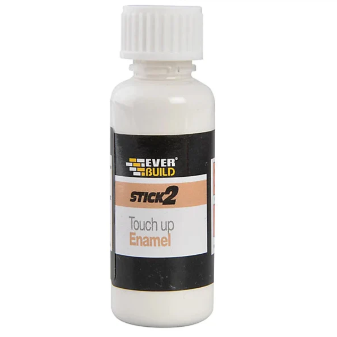 Everbuild Touch Up Enamel 25ml Everbuild