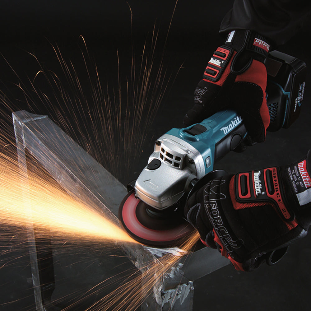 Makita DGA452Z LXT 18V Cordless 115mm Angle Grinder (Body Only)