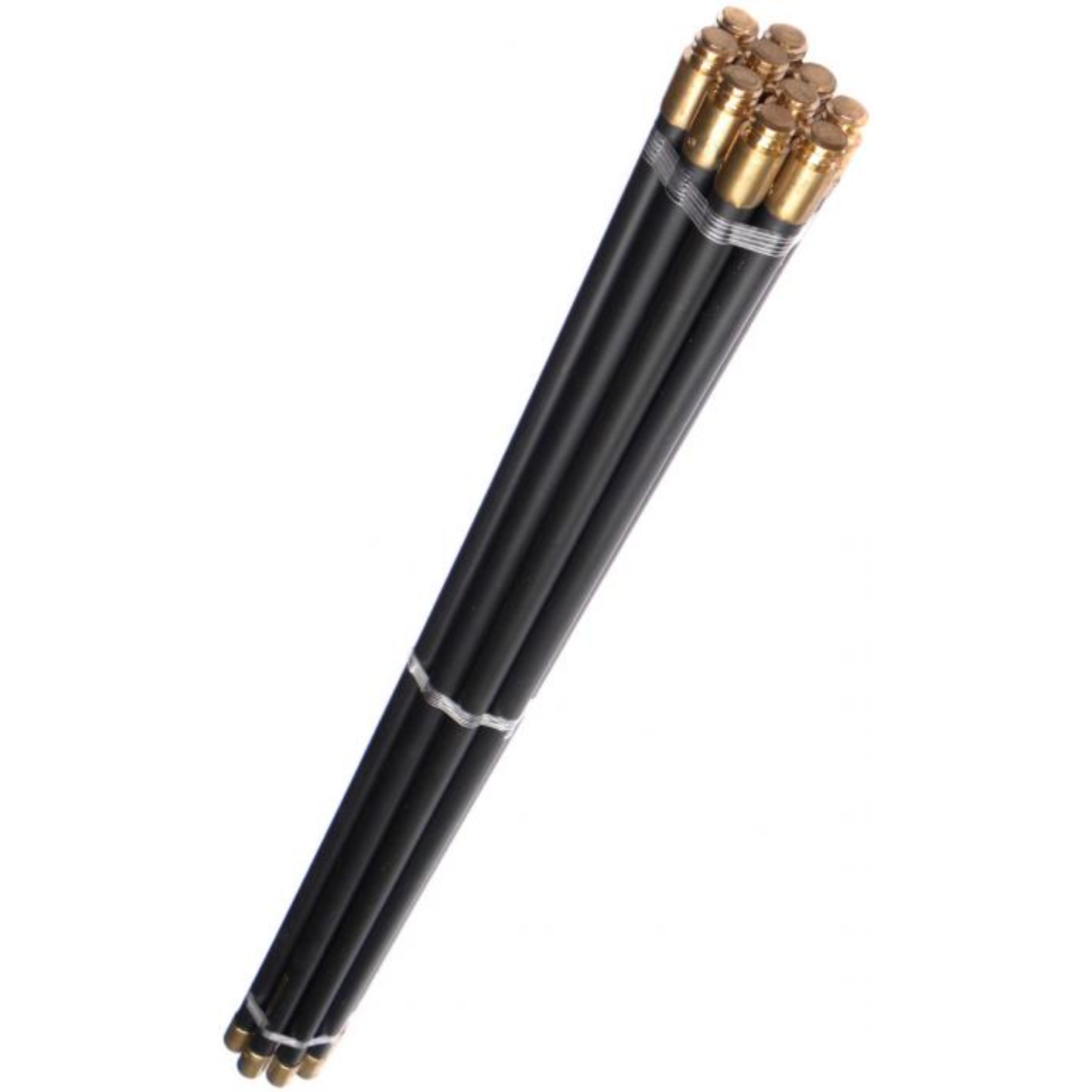 TMA Polypropylene Drain Rods (10) - 36" x 3/4"