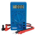 Draper Digital Mulimeter 500V AC/DC Draper Tools