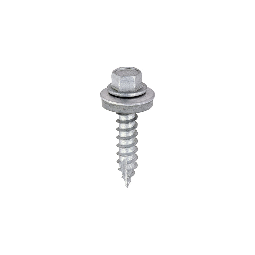 Hex Screw W16 Slash EXT - 6.3 x 32 | Box of 100