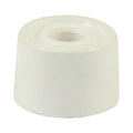 PVC Door Stop - White - 32 x 21 | TIMpac of 2