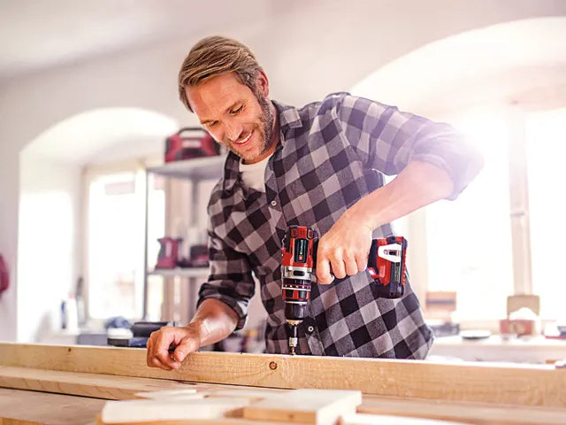 Einhell TP-18V Power X-Change Twin Pack BL 18V 2 x 2.0Ah Li-ion