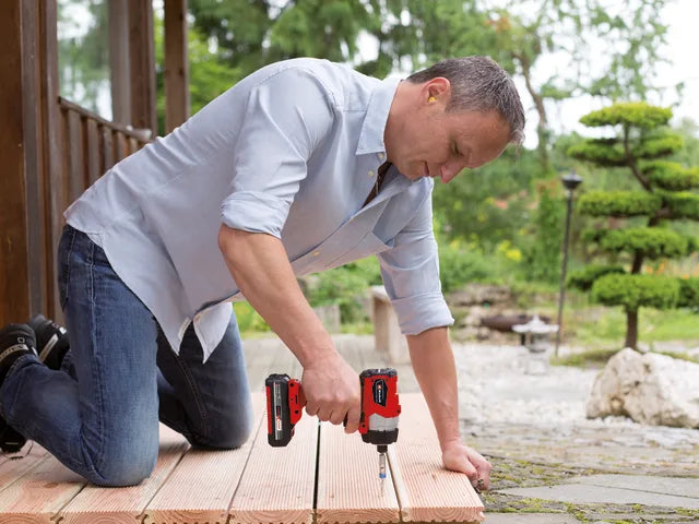 Einhell TP-18V Power X-Change Twin Pack BL 18V 2 x 2.0Ah Li-ion