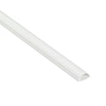 D-Line PVC White Mini Trunking 20x10mm - 2 Metres D-Line