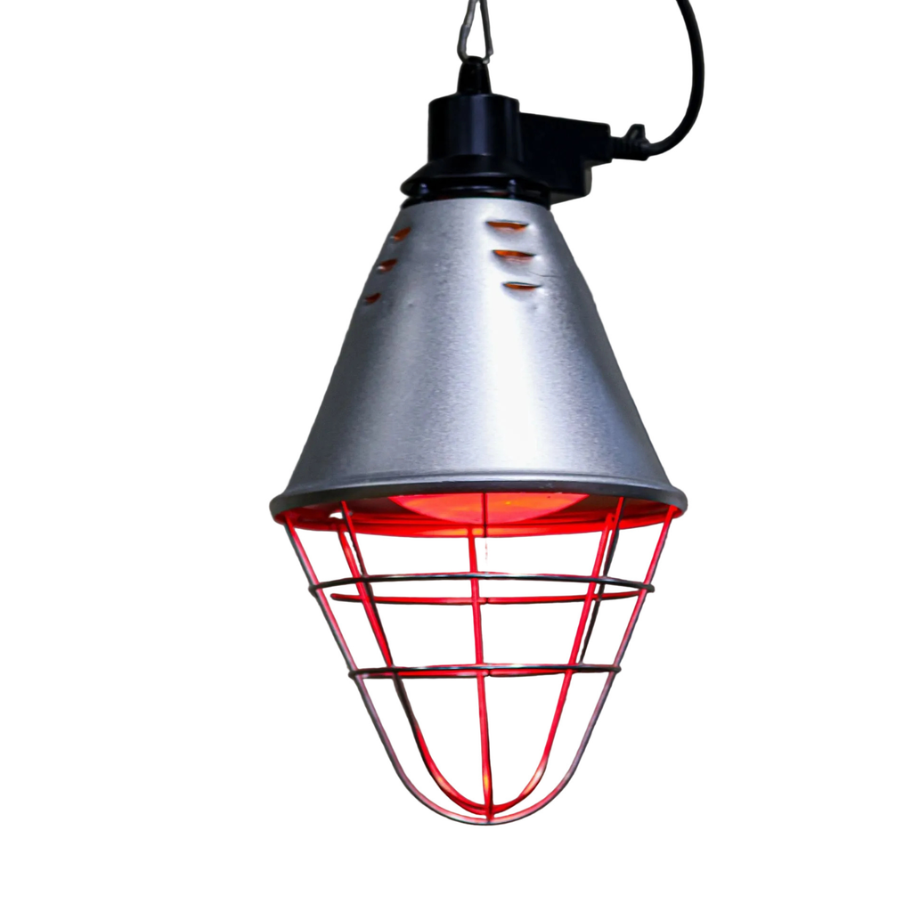 Agrihealth Infrared Heatlamp - 5 Metre Cable Agrihealth