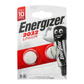 Energizer Li CR2032 Coin - CR2032 | Pack of 2