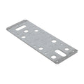 Flat Connector Plate - 62 x 180 | Bag of 5