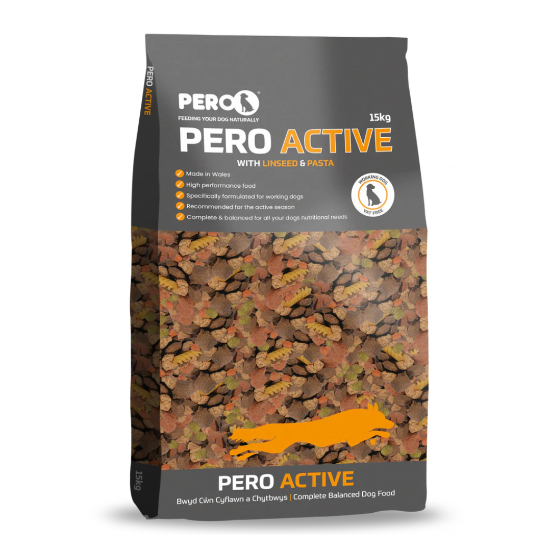 Pero Working Dog Active - 15kg