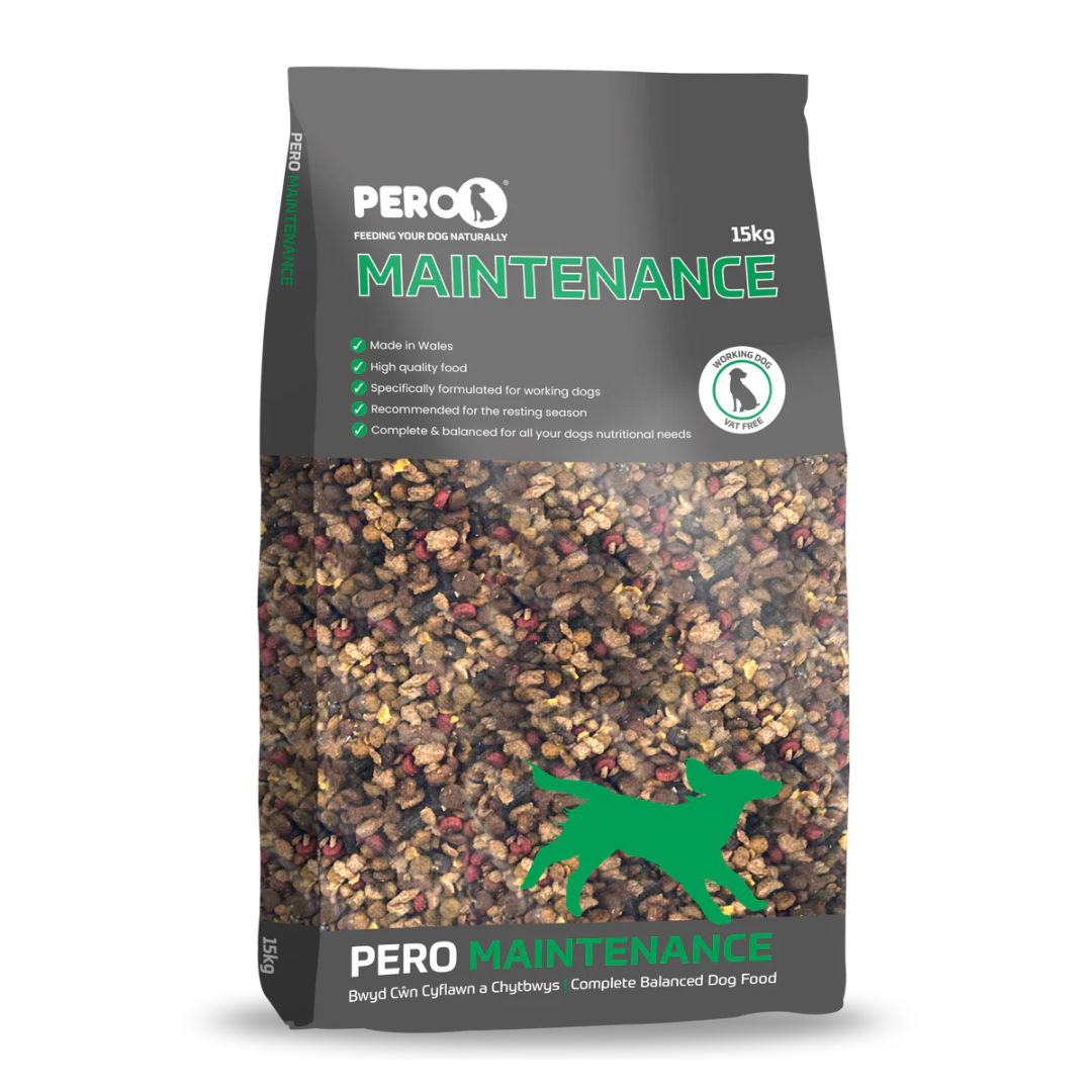 Pero Working Dog Maintenance - 15kg