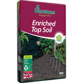 Durstons Enriched Top Soil Bag 20 Litres Durstons