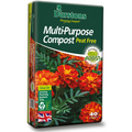 Durstons Multi-Purpose Compost Peat Free 40 Litres Durstons