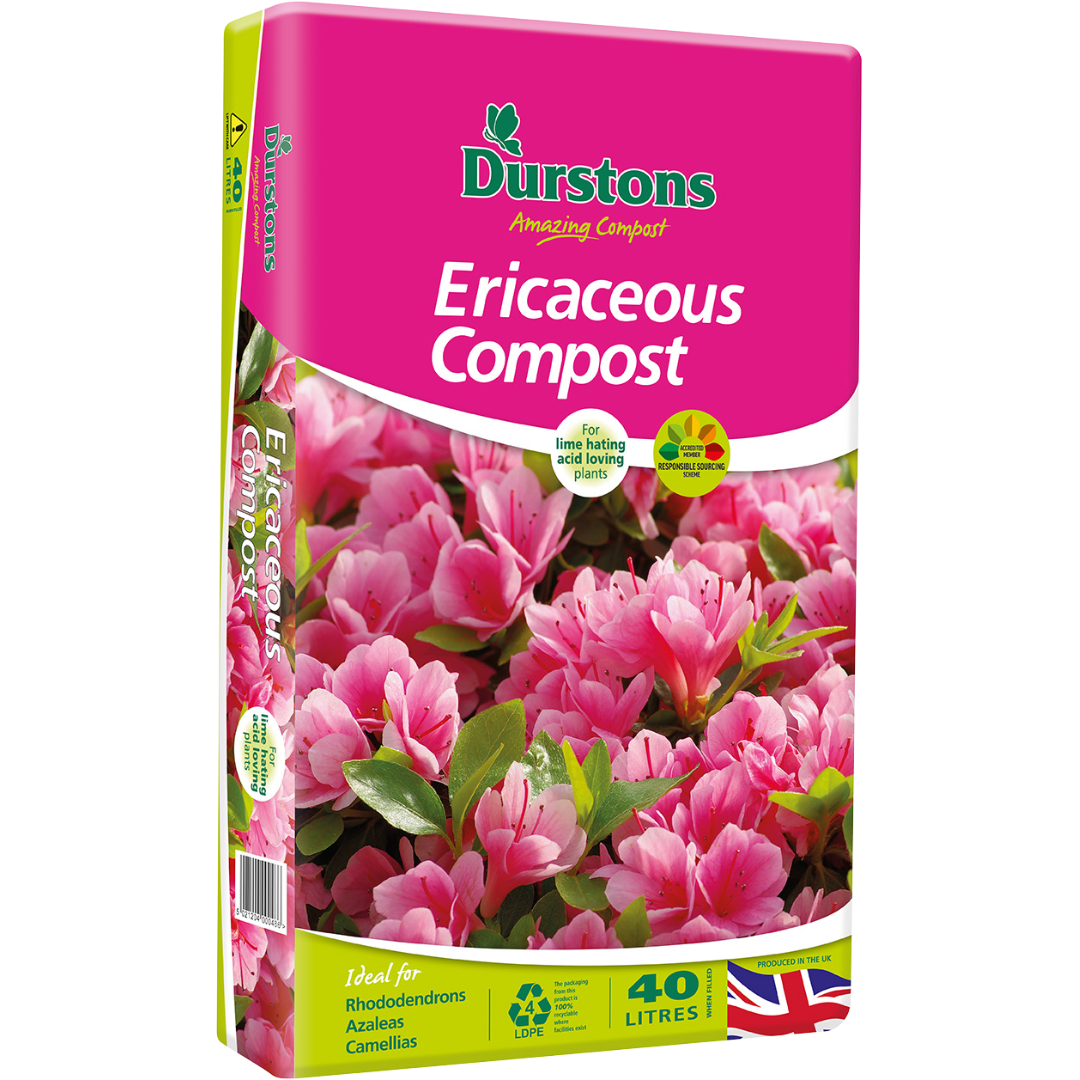 Durstons Ericaceous Compost 40 Litres