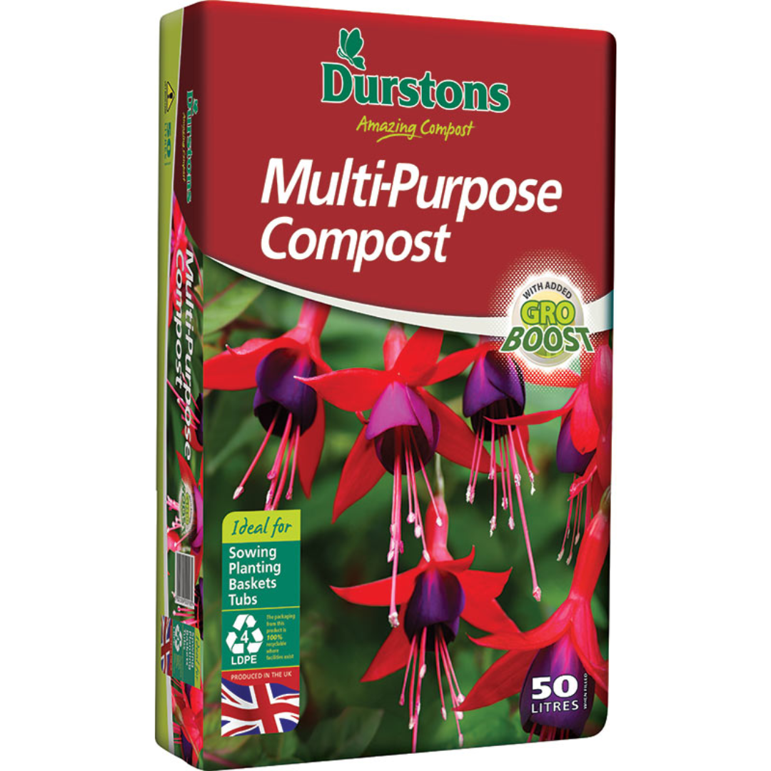 Durstons Multi-Purpose Compost 50 Litres