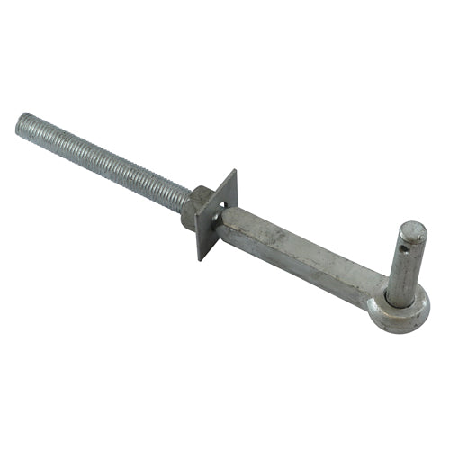 Gate Hook To Bolt HDG - 22mm