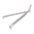 Gate Hooks to Build Dble HDG - 16mm | Plain Bag of 2