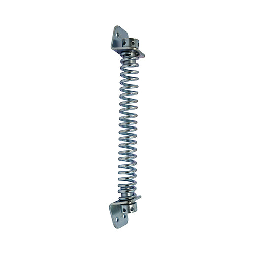 Gate Spring Zinc - 8" | TIMbag