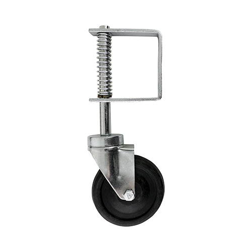 Light Fieldgate Wheel Zinc - 270mm | Plain Bag