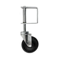 Light Fieldgate Wheel Zinc - 270mm | Plain Bag