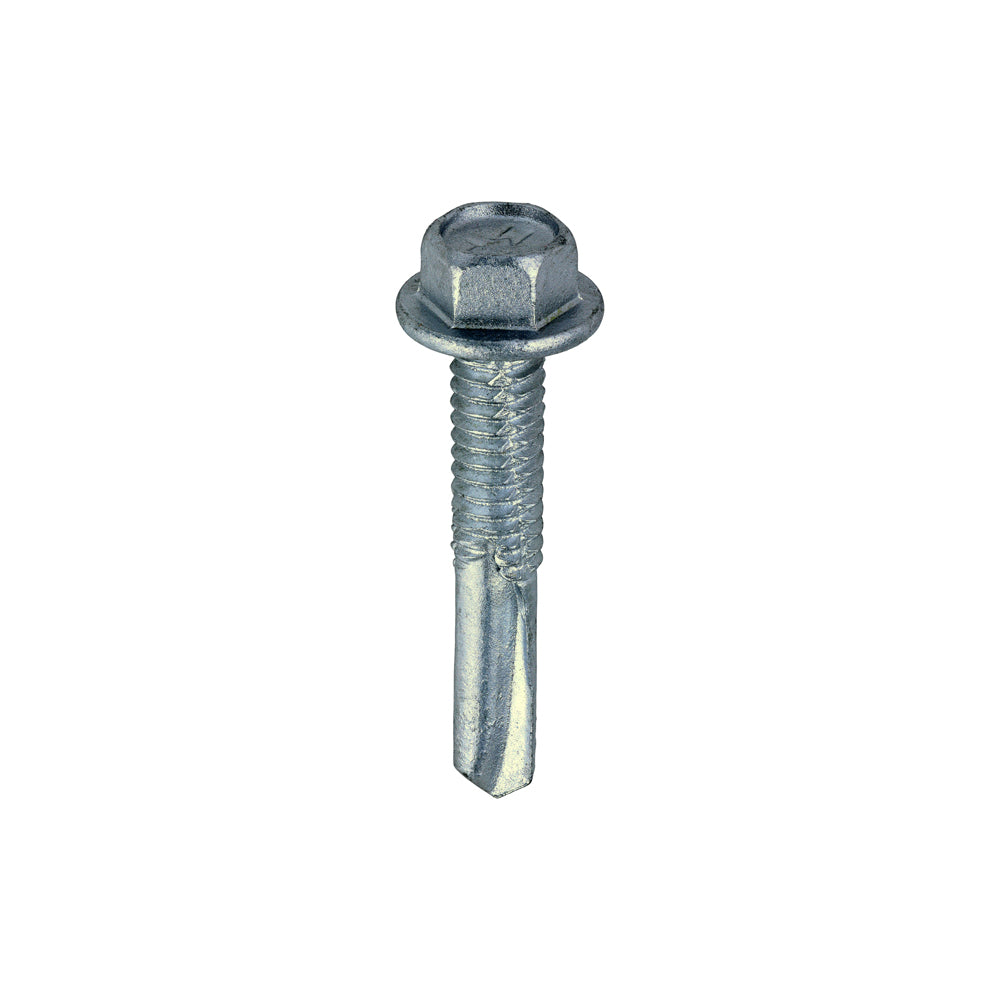 Hex Screw S/DRILL No5 EXT - 5.5 x 32 | Box of 100