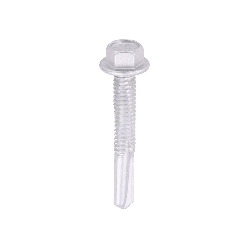 Hex Screw S/DRILL No5 EXT - 5.5 x 38 | Box of 100