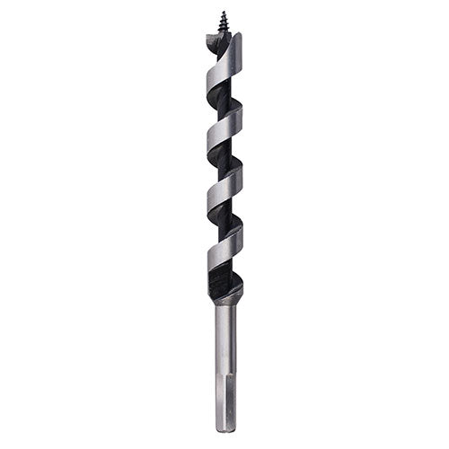 Hex Shank Wood Auger Bit - 24.0 x 235 | Tube