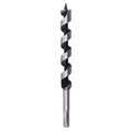 Hex Shank Wood Auger Bit - 25.0 x 155 | Tube