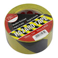 Timco Hazard Tape - Yellow & Black Timco