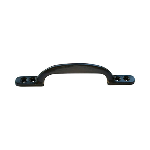 Hot Bed Handle Black - 7" | TIMbag